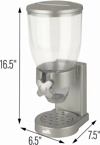 Vista 8 de Dispensador único Zevro de alimentos secos, Dispensador sencillo