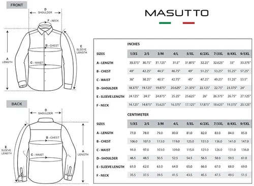Vista 2 de MASUTTO LIOR29 Camisa de vestir con botones para hombre estampado Robert Graham Bugatchi Maceoo