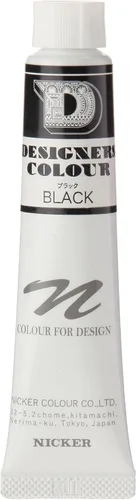 Vista 5 de Knicker Watercolor Paint, Designer Color, 0.7 fl oz (20 ml), 575 Orchid Rose
