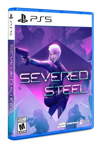 Vista 2 de Severed Steel - Playstation 5