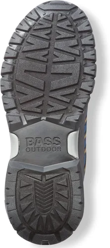 Vista 4 de Bass Outdoor Zapatos de senderismo Peak Webbing Hiker L para hombre