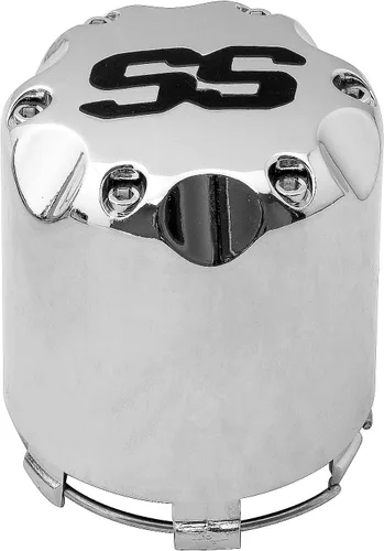 Vista 4 de Roykaw Cubiertas para cubo de rueda de carrito de golf compatibles con EZGO, Club Car, Yamaha - 4