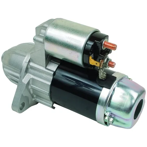 Vista 2 de PREMIER GEAR PG-17840 Arrancador de grado profesional compatible con/reemplazo para Saab 9-2X 2005 2006, Subaru Forester 2003 2004 2005 2006 2007