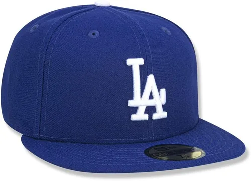 Vista 4 de New Era New York Yankees para hombre Azul