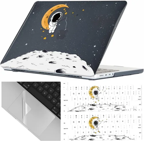 Vista 45 de Se7enline Funda rígida compatible con MacBook Pro de 13 pulgadas para Mac Pro de 13 pulgadas con/sin Touch Bar A1706/A1708/A1989/A2159 2016-2023
