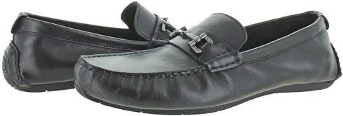 Vista 3 de Cole Haan Somerset Link Bit II - Mocasines para hombre, Negro