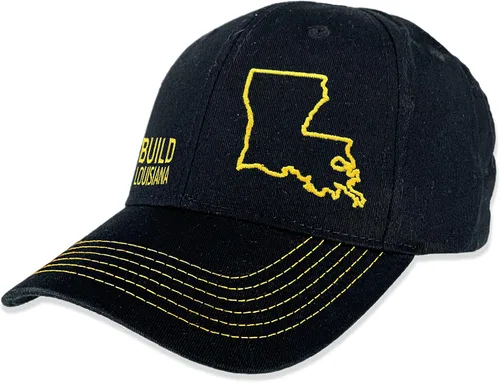 Vista 26 de John Deere Toddler Build State Pride State Outline Youth Children's Full Twill Ha