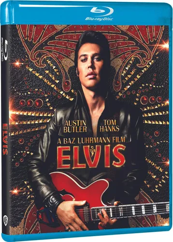 Vista 2 de Elvis Blu-ray