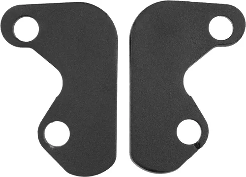 Vista 6 de Kit de bajada de 2 pulgadas para Harley Touring Street Glide, Electra Glide, Ultra Glide, Road King 2002-2023