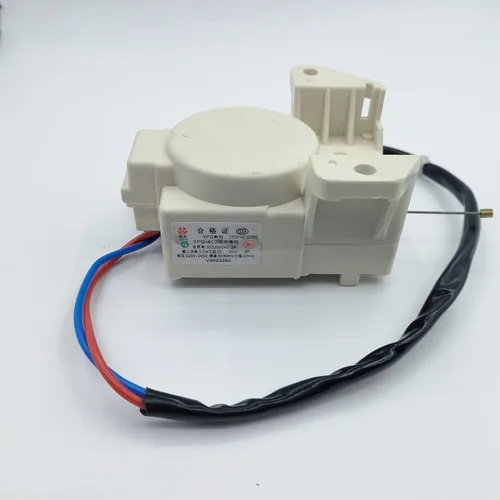 Vista 6 de Piezas de lavadora XPQ-6C2 Tractor de lavadora compatible con motor de drenaje automático Haier XPQ-6C2 Recambios para electrodomésticos Motor