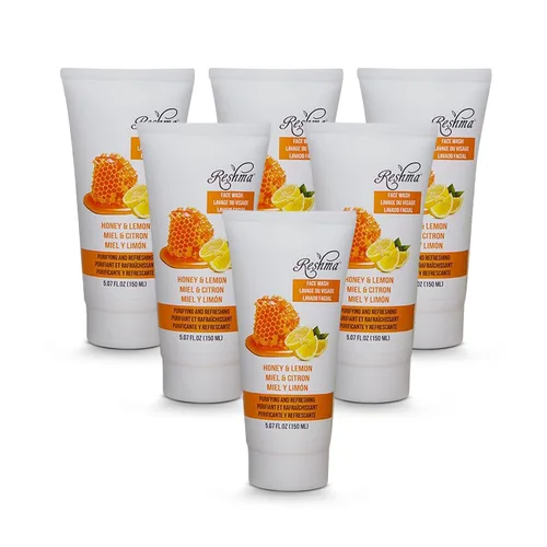 Vista 9 de Reshma Beauty Jabón facial de pepino y aloe vera, limpiador para todo tipo de piel y piel opaca, limpiador suave para nutrir e hidratar la piel