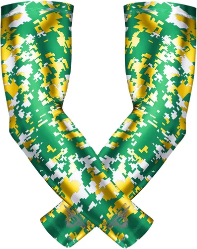 Vista 26 de Bucwild Sports Baseball Arm Sleeve - Youth & Adult 1 Pair - Football Basketball Cycling Tennis