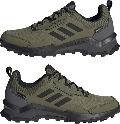 Vista 7 de Adidas Terrex Ax4 Gore-Tex para hombre - Zapatillas de senderismo