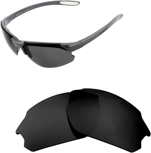 Vista 3 de Walleva Lentes de repuesto para gafas de sol Smith Optics Parallel D-Max D-Max - Múltiples opciones disponibles