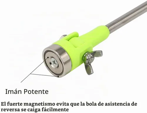 Vista 3 de Kit de Alineación de Remolque Mejorado/Sistema de Alineación de Enganche para Conectar el Enganche con los Remolques