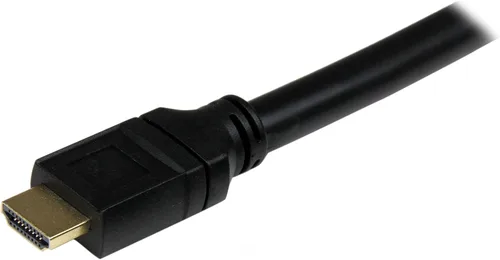 Vista 2 de StarTech Cable HDMI de alta velocidad de 23.0 ft con calificación plena, Ultra HD 4k x 2k, HDMI a HDMI M/M - Cable HDMI largo - 9.8 ft - CMP / FT6