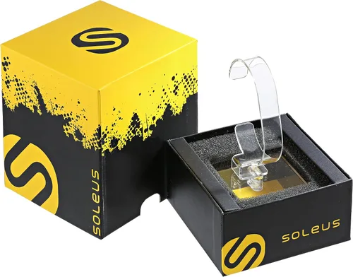 Vista 6 de Soleus Dash - Reloj digital para correr para mujer