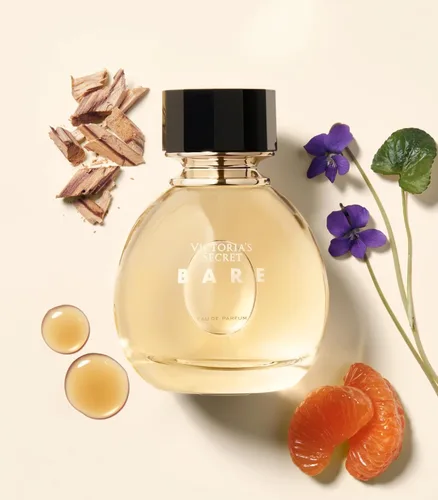 Vista 4 de Victoria's Secret Bare - Eau de Parfum de 1.7 onzas líquidas
