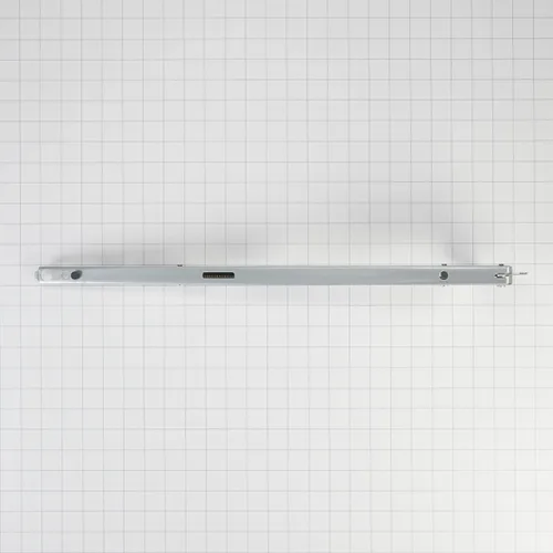 Vista 5 de Whirlpool WP8053807 Bisagra de puerta de horno de gama OEM, plata