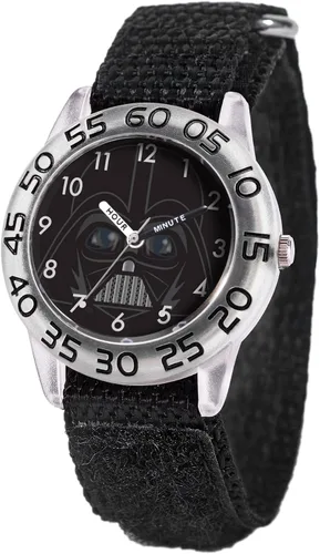 Vista 7 de STAR WARS Reloj de pulsera de nailon analógico de cuarzo para niños