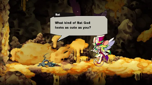 Vista 6 de Mad RAT Dead - PlayStation 4 (PS4)