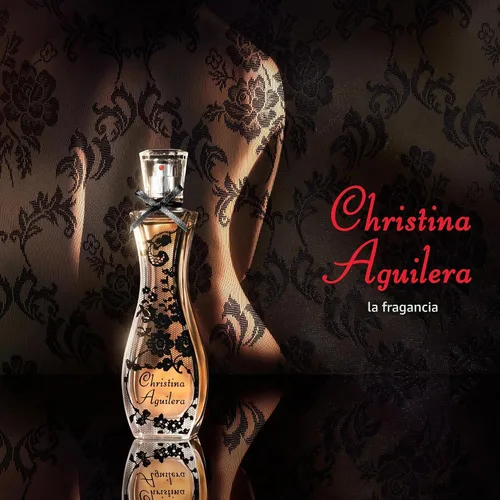 Vista 3 de Christina Aguilera Signature Eau de Parfum para Mujer, 1.0 fl oz