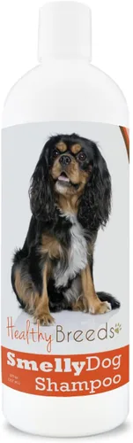 Vista 169 de Healthy Breeds Affenpinscher - Champú de bicarbonato de sodio para perros, 8 onzas