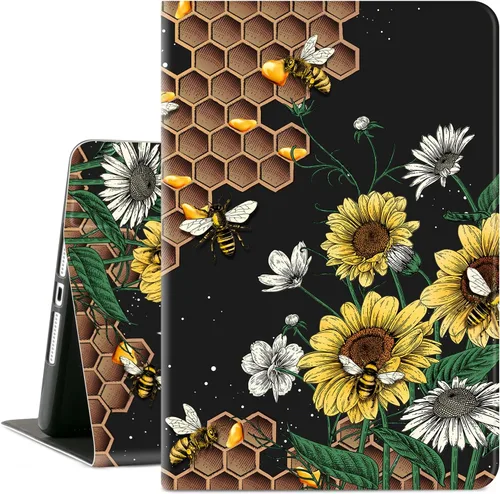 Vista 14 de Funda para iPad de 9ª generación, funda para iPad de 7ª generación, para iPad de 8ª generación, fundas de 10.2 pulgadas, a prueba de golpes