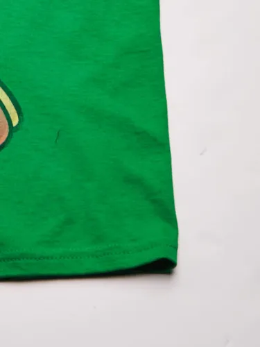 Vista 4 de Nintendo Running Yoshi Boys Graphic T Shirt
