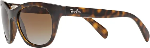 Vista 3 de Ray-Ban Gafas de sol cuadradas RB4216 para mujer