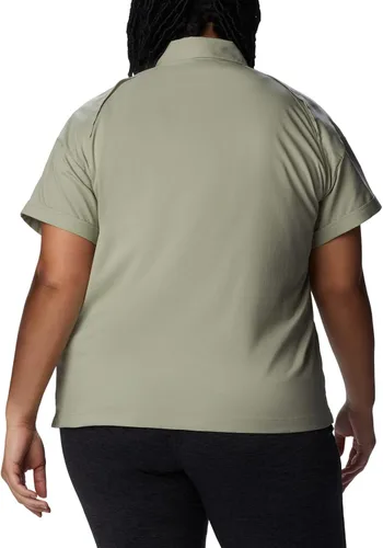 Vista 7 de Columbia Camisa de manga corta Silver Ridge Utility para mujer