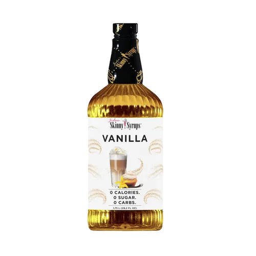 Vista 9 de Jordan's Skinny Syrups Butter Toffee, jarabe aromatizante sin azúcar, botella de 25.4 onzas líquidas (paquete de 2).