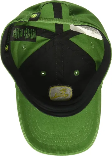 Vista 6 de Peg Perego John Deere - Remolque de aventura, verde