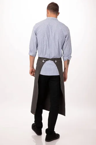 Vista 3 de Chef Works Unisex Dorset Bistro Apron