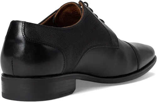 Vista 6 de Florsheim Jackson Cap Toe Oxford Negro
