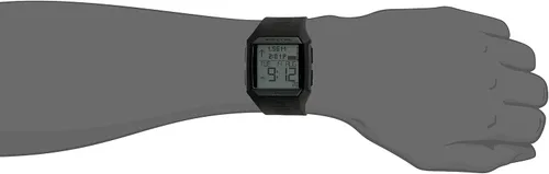Vista 5 de Rip Curl Reloj automático Rifles Tide para hombre con correa de poliuretano, PARENT, Padre