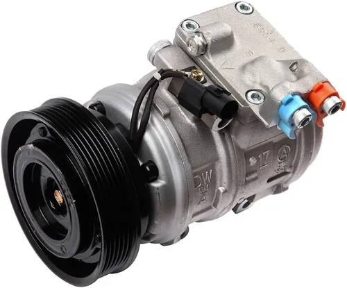 Vista 60 de ECCPP Compresor de AC con embrague apto para Kia Sedona 3.5L 2002-2005