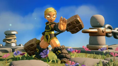 Vista 3 de Skylanders Imaginators Master Barbella