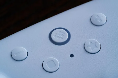 Vista 8 de 8BitDo Ultimate 2C - Controlador Bluetooth para SwitchSwitch 2, controlador inalámbrico con control de movimiento de 6 ejes, vibración Rumble, D-Pad