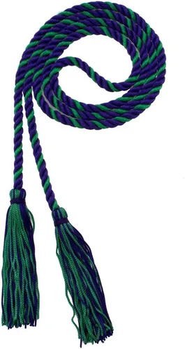 Vista 35 de Cordón de honor, marca Tassel Depot. Fabricado en EE. UU.