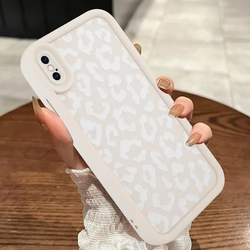 Vista 66 de Funda compatible con iPhone 11, diseño de estampado de guepardo, TPU suave a prueba de golpes, funda protectora para mujeres y niñas, funda delgada