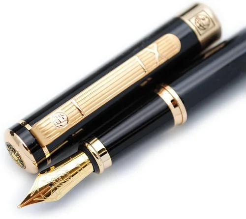 Vista 8 de czxwyst Picasso 902 Gentleman Collection - Pluma estilográfica, caja original (cornalina)