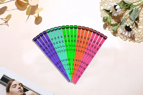 Vista 6 de FIMILOVE - 20 pulseras WWJD - Pulseras con texto en inglés "What Would Jesus Do", cintas de satén, regalos cristianos para hombres, mujeres, niños