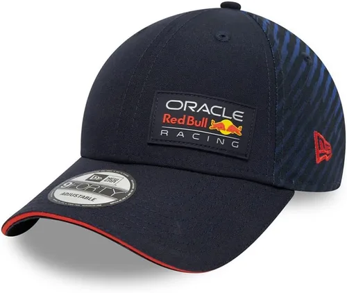 Vista 7 de Gorra New Era F1 Team Red Bull 9forty para Hombre