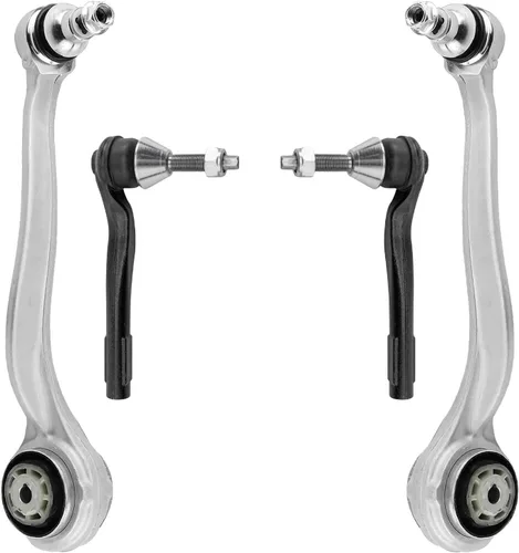 Vista 38 de Detroit Axle - Kit de brazos de control de extremo delantero para Acura 2004-2008 TSX 2003-2007 Honda Accord, 2 brazos de control inferiores, 2