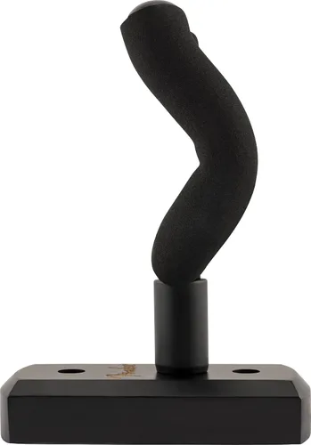 Vista 4 de Essentials - Percha de pared para guitarra, color Negro