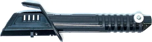 Vista 5 de Galaxys Edge Dok-Ondars Legacy - Sable de luz de sable oscuro Star Wars negro