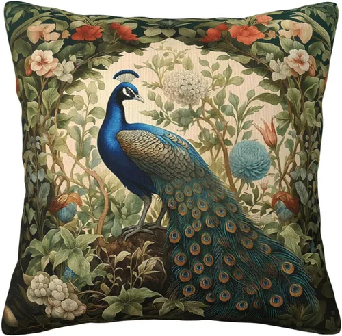 Vista 14 de Almohada de terciopelo con estampado de puntos de leopardo rosa y naranja, juego para el hogar, cómoda decoración de cama cuadrada, sofá al aire