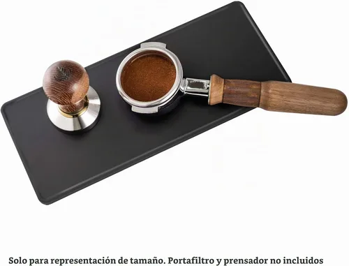 Vista 3 de Espresso Parts Barista Basics 5X12 - Alfombrilla de sujeción