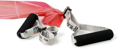 Vista 2 de Thera-Band - Handles Pack of 2 - Fitness Band